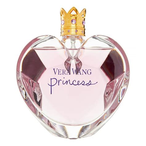 vera wang princess perfume smells like